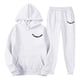 thumbnail image 3 of WILLBEST Sudaderas Deportivas para Hombre, Sudadera con Capucha De Gran Tamaño para Hombre, Ropa Deportiva Informal, Otoño Invierno 2025, Ropa De Calle De Moda Hop XXGrande, 3 of 3