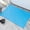 Blue, variant on Anti Slip Bath Mat With Drain Holes Slip Anti Mould Rubber Machine Washable Antibacterial Resistant Shower Mat For Shower Or Tub