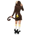 thumbnail image 2 of Cozy Monkey Costume, 2 of 2