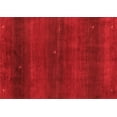thumbnail image 1 of Ahgly Company Indoor Rectangle Abstract Red Contemporary Area Rugs, 5' x 8', 1 of 4