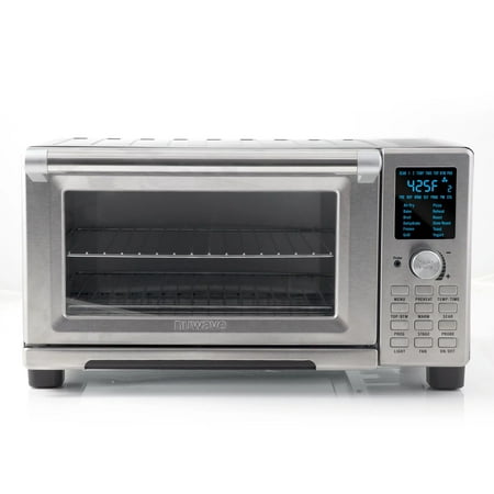 NuWave 20803 Bravo XL 1 Cu. Ft. Air Fryer Toaster Oven