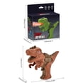 thumbnail image 3 of Pistolas De Aerosol De Dinosaurio Para Niños, Piscina De Verano, Rociador De Lucha En La Playa, Juguetes, Rociador De Agua Eléctrico Para Animales Con Sonidos Y Luces Scienceny FN007455-04, 3 of 5