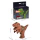 thumbnail image 4 of Pistolas De Aerosol De Dinosaurio Para Niños, Piscina De Verano, Rociador De Lucha En La Playa, Juguetes, Rociador De Agua Eléctrico Para Animales Con Sonidos Y Luces Monstrate FN007455-02, 4 of 6