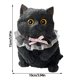thumbnail image 2 of Gato gordo y el perro de juguete lindo juguete del animal doméstico suave con el estrés Adecuado para Adultos y Niños de Pascua de Navidad y Cumpleaños, 2 of 3