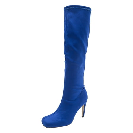 

Luiyenes Solid Boots Cowboy Womens Boots Women s Color Cowboy For Women Boots Shoes For Women Boots Boots women s boots