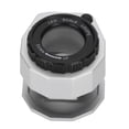 thumbnail image 4 of Magnifying Glass,30X Metal Magnifying Glass Jewelry Identification Magnifier Currency Detection Magnifier Advanced Technology, 4 of 8
