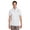 Stark White, variant on Men's and Big Men's Performance Polo Shirt, Sizes XS-5XL