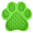thumbnail image 1 of Alfombrilla para lamer para perros Foohvr silicona 180 mm 180 mm 12 mm, 1 of 1