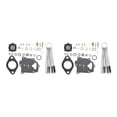 thumbnail image 4 of 1/2/3/5 Carburetor Carb Kit Replacement Durable Compatible With Jeep M151 Mutt Amc, 4 of 4