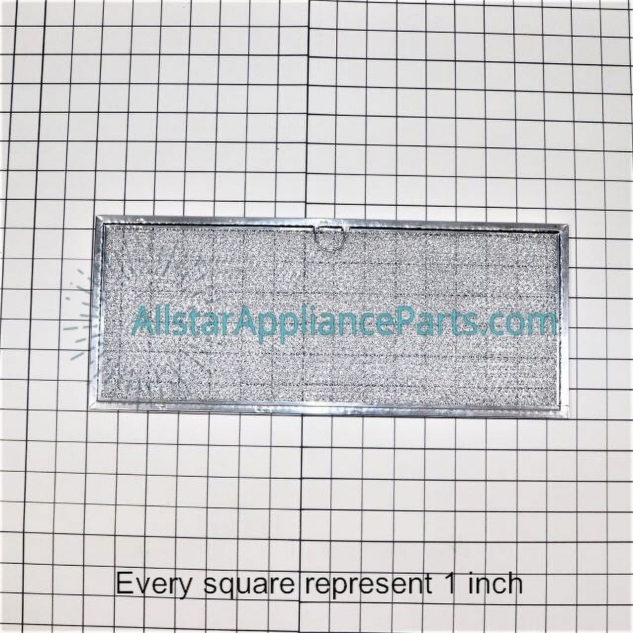 Whirlpool Range/Stove/Oven Grease Filter WP71002111