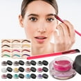 thumbnail image 1 of XWSHYW Herramientas de Belleza Cepillo Multifuncional para Cejas, Dispositivo para Candidiasis, Cepillo para Cejas, Maquillaje, Cepillo para Cejas, Corrector, Maquillaje, Cepillo para Polvo de Cejas, 1 of 3