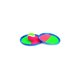 thumbnail image 5 of Raqueta de objetivo pegajosa de 19 cm Raqueta pegajosa de palma para niños Disco de bola de lanzamiento Bola pegajosa Ventosa divertida para padres e hijos 1 juego Botao, 5 of 5