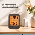 thumbnail image 3 of Digital Hygrometer Indoor  Accurate Humidity Meter Temperature Sensor High Accuracy Clear Display Indoor  Humidity Gauge for Room, 3 of 8