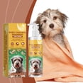thumbnail image 4 of Autorización Champú y acondicionador El champú depilatorio para perros es adecuado para todos los perros, reduce la caída excesiva del pelo, mantiene el pelo sano y es un champú suave y no irri, 4 of 9