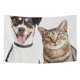thumbnail image 4 of Tapiz ABPHQTO Gato y Perro Decoración Colgante de Pared 100x150 cm, 4 of 4