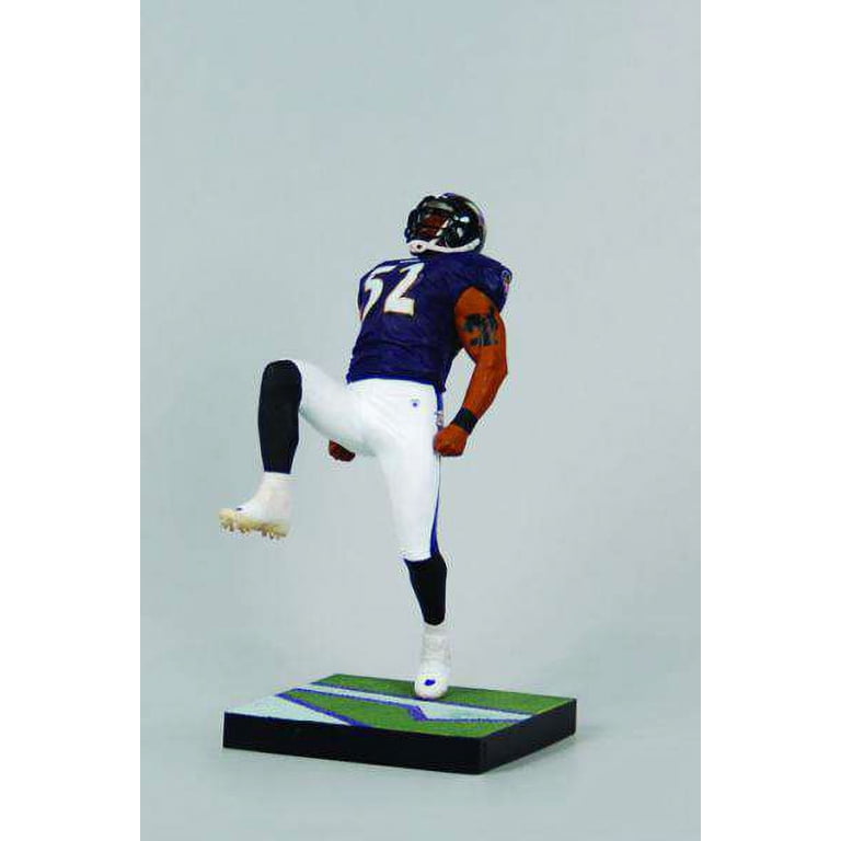 McFarlane NFL Sports Picks Football Series 26 Ray Lewis Action