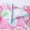 Pink, variant on iEFiEL Baby Infant Girls Swimsuit One-piece Floral Rash Guard Bathing Suit Swimwear Pink 18-24 Months