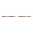 thumbnail image 3 of Ekena Millwork 38"OD x 24 1/4"ID x 3/8"T Statesman Wood Fretwork Pierced Ceiling Medallion, Walnut, 3 of 3