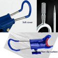thumbnail image 3 of KAIYANG Paquete de 2 soportes para caña de pescar, ajustables 360 grados, plegables, para equipo de pesca de gatos, 3 of 5