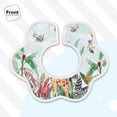 thumbnail image 3 of Hirioo Animals-1 for Baby Cotton Petal Bib Drool Bibs for Baby Boy Unisex, 3 of 9
