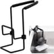 thumbnail image 1 of Soporte para esponja de cocina, organizador colgante, soporte para fregadero de metal resistente al agua, no requiere perforación, almacenamiento en el fregadero para esponja, jabón, cepillo, esponjas de drenaje, paños de cocina, negro Sincero Electrónica, 1 of 5