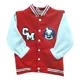 thumbnail image 2 of Conjunto D Pants Chaqueta Beisbolera Club Misterio Unisex, 2 of 4