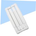 thumbnail image 3 of TAILTOSS Square Embroidery Frame 203x203mm Quilting Frames Needlework DIY Tools 1Set, 3 of 8