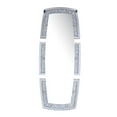 thumbnail image 3 of Ergode Accent Floor Mirror Mirrored & Faux Diamonds, 3 of 3
