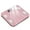 Pink 8F9, variant on Qiopertar Under $5 Digital Body Weight Scale with LED Display, Measures Body Fat Muscle Mass Water Weight for Health Fitness Tracking, Bathroom Scale Composition Monitor