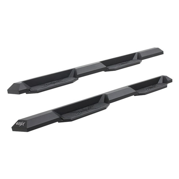 Westin 56-24075 HDX Xtreme Nerf Step Bars Fits select: 2021 JEEP WRANGLER UNLIMITED SPORT, 2018-2019 JEEP WRANGLER UNLIMITED SAHARA