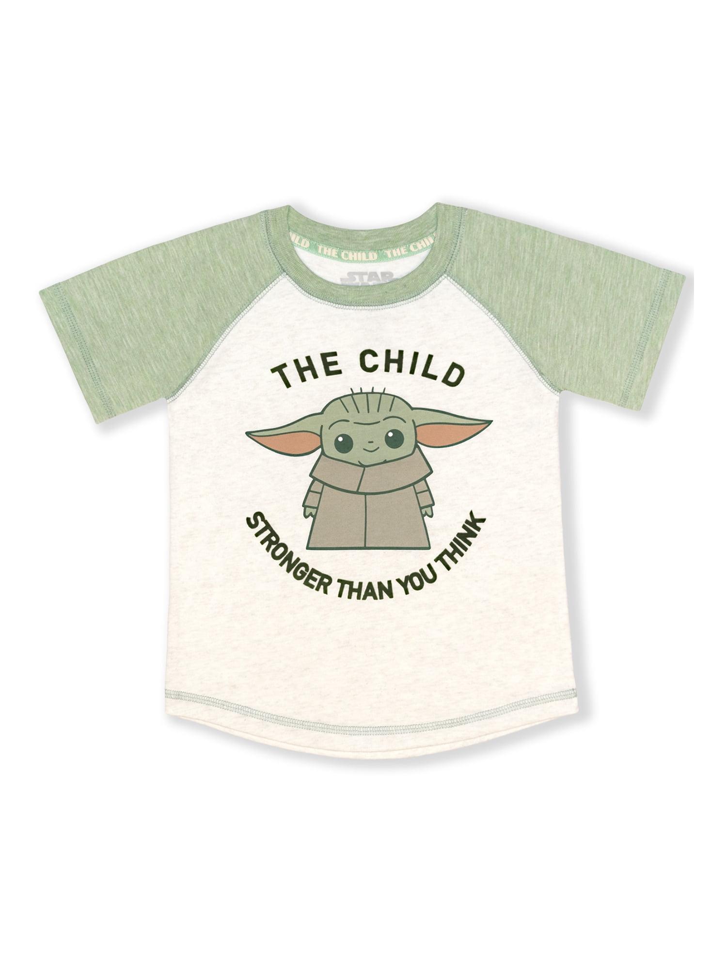 Baby Yoda Baby Boy & Toddler Boy ShortSleeve TShirt (12M5T