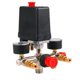 thumbnail image 1 of 90-120psi Air Compressor Manifold Regulator Gauges Pressure Durable Switch Control, 1 of 4