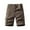Coffee, variant on Havenre Cargo Short for Men Relaxed Fit Camo Outdoor Hiking Work Lightweight Casual Summer Shorts with Multi-Pockets No Belt Army Green XXL