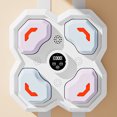 thumbnail image 6 of Dadiaei Smart Bluetooth Boxing Trainer, Wall Mounted Musical Boxing Machine for Home Exercise, Agility Training Equipment for Kids and Adults, Fitness Boxing Game for Indoor Workouts, 6 of 9