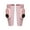 Pink, variant on Leg Massager Multifunctional Constant Temperature Hot Compress Leg Slimming Device Air Wave Electric Air Pressure Dredging Device Calf Massager