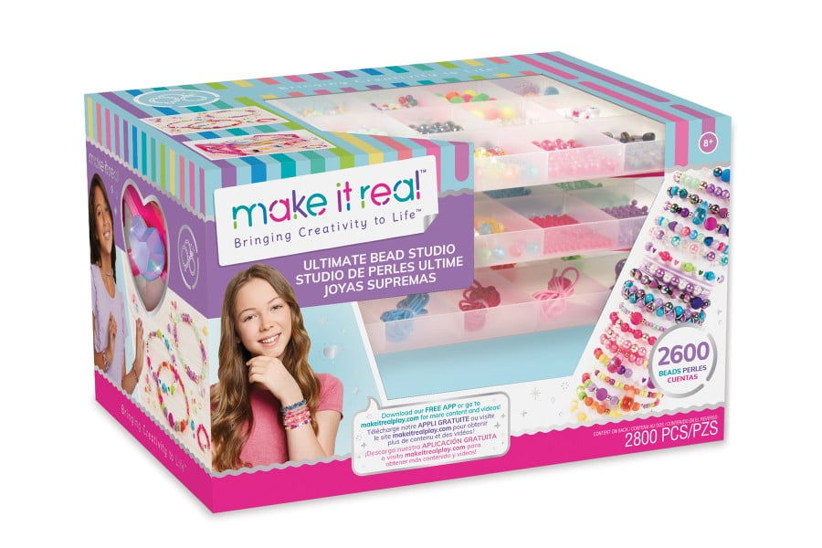 jewelry making kit for 10 year old