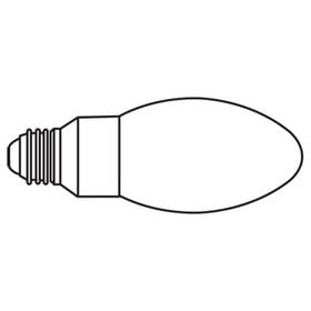 

Elco Lu35 Single 35W Ed17 Medium Base High Pressure Sodium Lamp