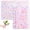 Pink, variant on Atopoler 200 Sheet Cartoon Tissue Paper,Cute Animal Floral Preasent Wrap Tissue Paper for Wrapping Crafting Packing,20 x 14 inches,Pink Color