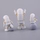 thumbnail image 4 of Figuritas de astronauta Inevent Decoraciones de Pastel del Espacio exterior 3 Unids/Set, 4 of 6