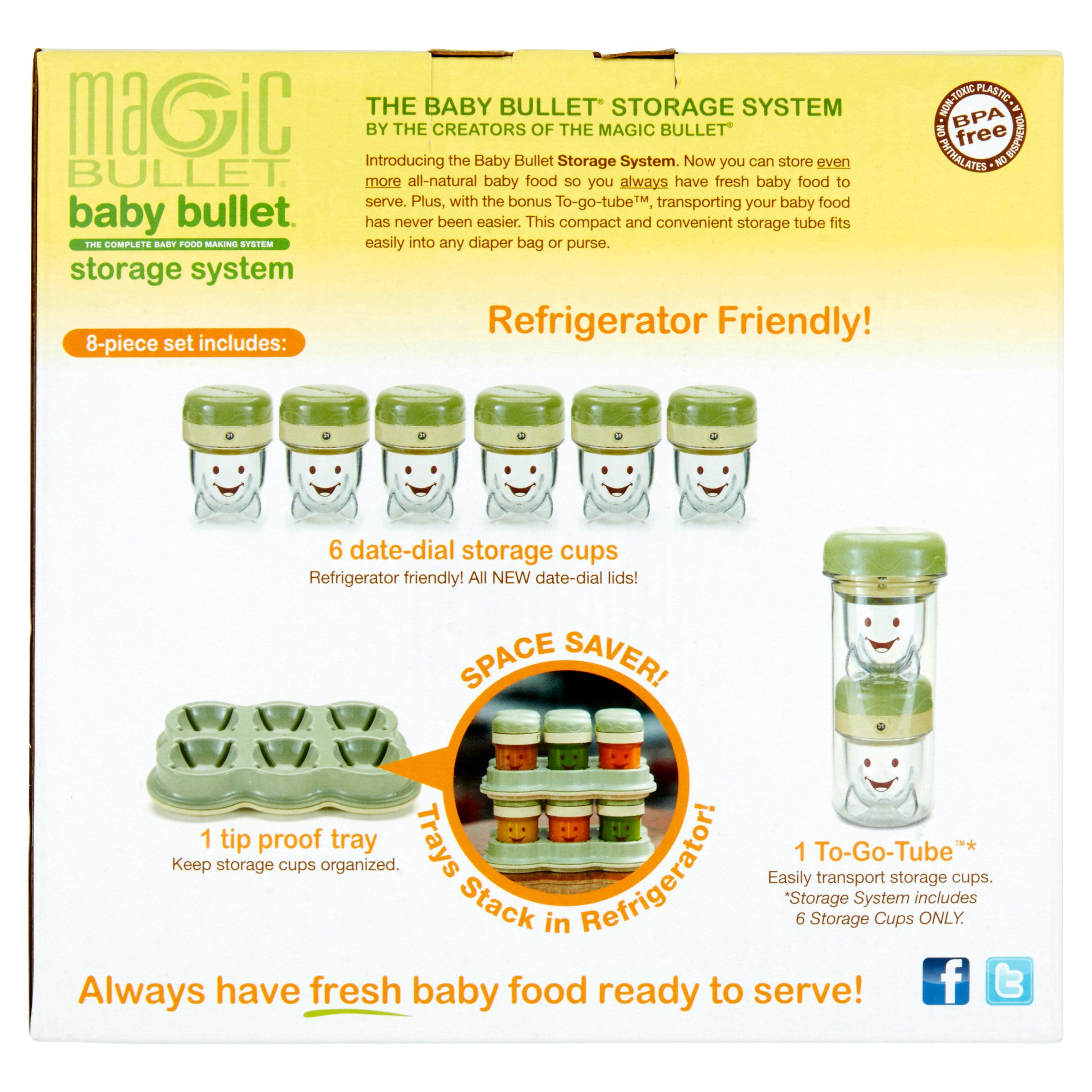 baby bullet walmart usa