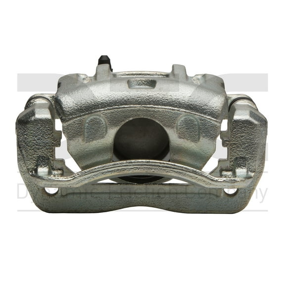 Front Left Dynamic Friction Company Premium Brake Caliper 331-03099 For 2010-2012 Hyundai Santa Fe, 2011-2013 Kia Sorento