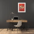 thumbnail image 3 of Cappiello, Leonetto 25x32 White Modern Wood Framed Museum Art Print Titled - Chocolat Suchard, 3 of 4