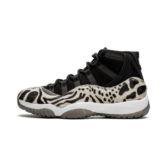 JORDAN WOMENS AIR JORDAN 11 Womens "Animal Instinct" AR0715 010 AR0715 010 from Stadium Goods