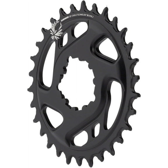 SRAM X-Sync 2 Eagle Cold Forged Aluminum Chainring 30T Direct Mount 3mm