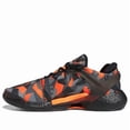 thumbnail image 1 of Ad-id-as Alphatorsion Boost Running Sneakers Shoes Black /Orange FW9550 Size 9.5, 1 of 5