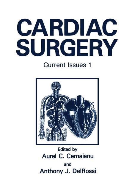 Manual of Perioperative Care in Adult Cardiac Surgery, (Paperback