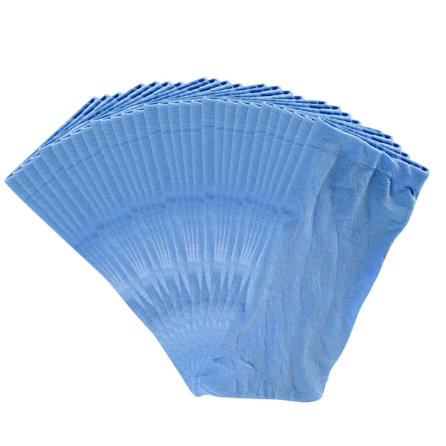Pool Skimmer Filter Socks For Above Ground And Inground Pools Fine Mesh 8.66 cm x 5.12 cm Reusable Nylon Basket Nets 30 Pack