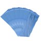thumbnail image 2 of Paquete de 30 calcetines con filtro de skimmer para piscinas de malla ultrafina para piscinas elevadas e enterradas - Redes de revestimiento de cesta de nailon elástico reutilizables para la captura, 2 of 7