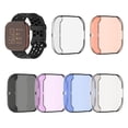 thumbnail image 1 of POINTERTECK All Coverage Transparent Anti-Scratch Watch Protective Case Cover for Versa 2, 1 of 8