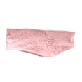 thumbnail image 4 of guohui Figure Skating Headband Sweat Absorbing Breathable Anti Slip Sweatband Hair Band Pink, 4 of 8